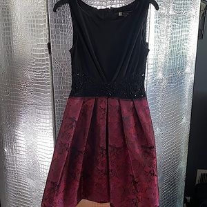 JS Boutique Embroidered dress